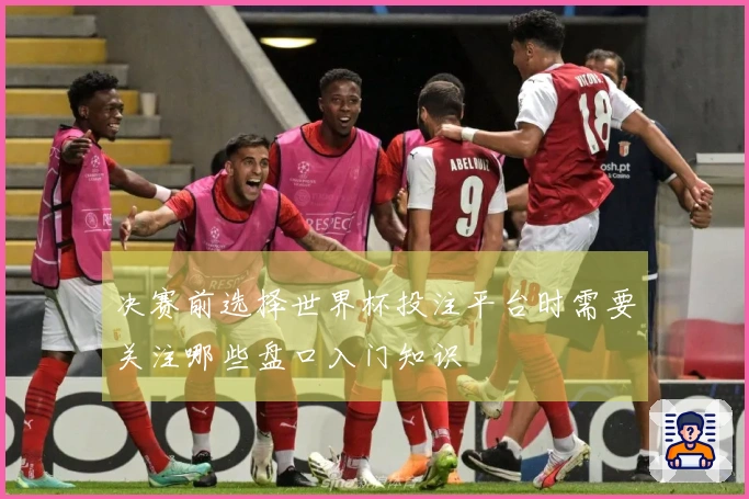 决赛前选择世界杯投注平台时需要关注哪些盘口入门知识