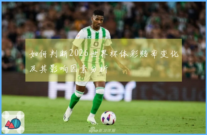 如何判断2026世界杯体彩赔率变化及其影响因素分析