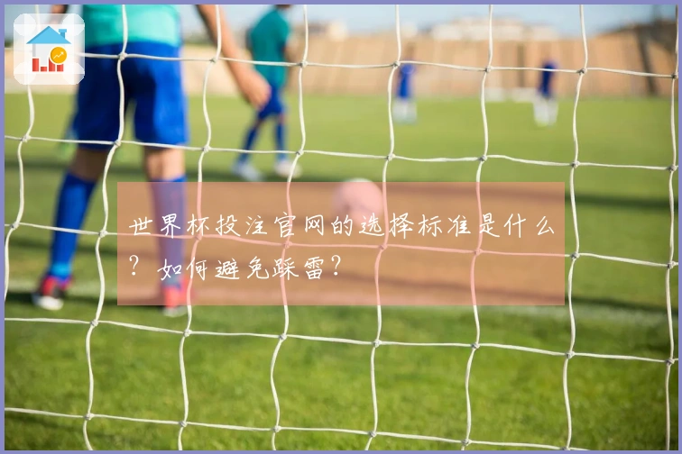 世界杯投注官网的选择标准是什么？如何避免踩雷？