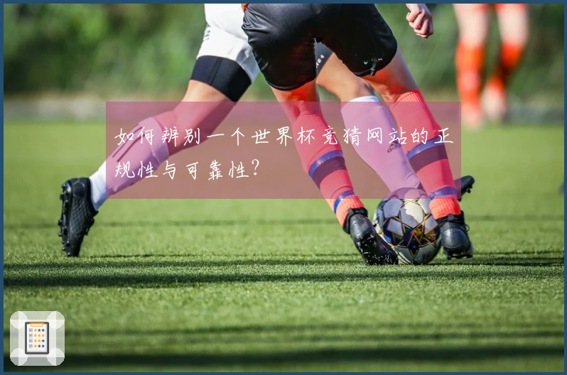 如何辨别一个世界杯竞猜网站的正规性与可靠性？