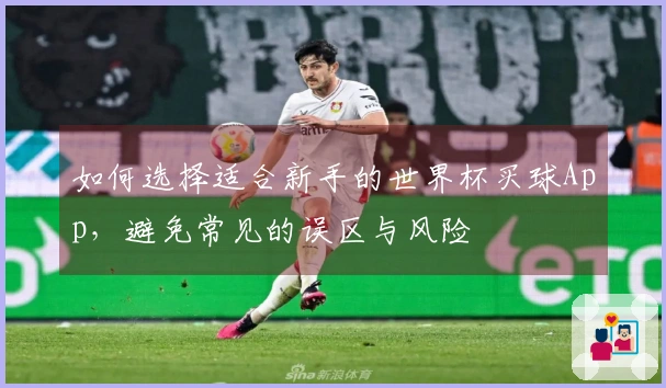 如何选择适合新手的世界杯买球App，避免常见的误区与风险