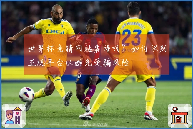 世界杯竞猜网站靠谱吗？如何识别正规平台以避免受骗风险