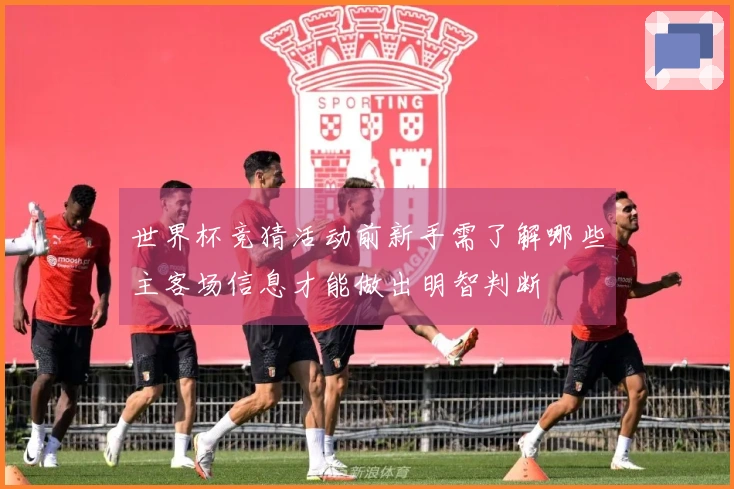 世界杯竞猜活动前新手需了解哪些主客场信息才能做出明智判断