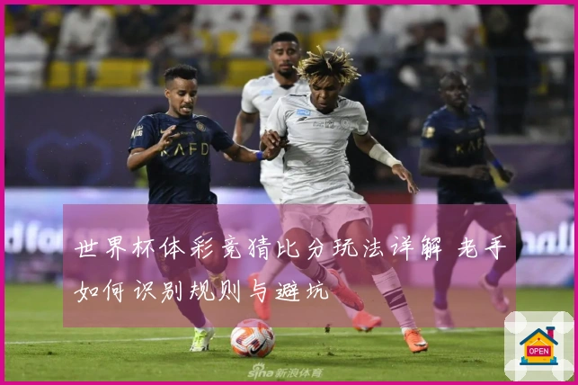 世界杯体彩竞猜比分玩法详解 老手如何识别规则与避坑